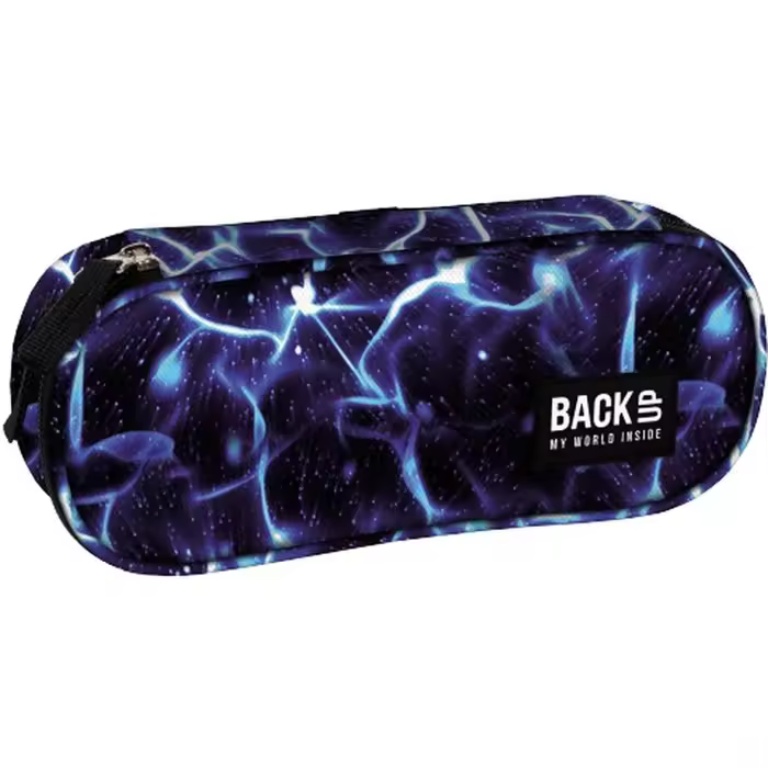 DERFORM PORTATODO CON ORGANIZADOR ELECTRIC BACK UP 23x9x5 Cms. - 1