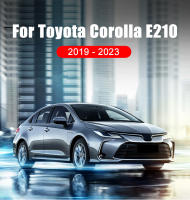 Caja De Almacenamiento Para Consola De Toyota Corolla E210 2019-2023 Accesorios De Refacción Decoración Y Organización Para Coche Material ABS - details 0