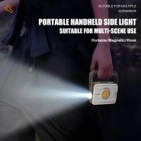 Linterna Portátil G700 LED Con Fuente De Luz Dual Y Batería Recargable De 6000 mAh Lámpara De Camping Exterior Torcha Farol Para Exteriores - details 7