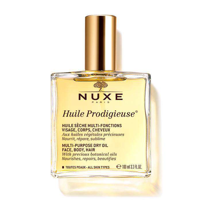 Nuxe Huile Prodigieuse 100 ml — oferta en Miravia