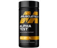 Muscletech ALPHA TEST - 120 Caps - - details 0
