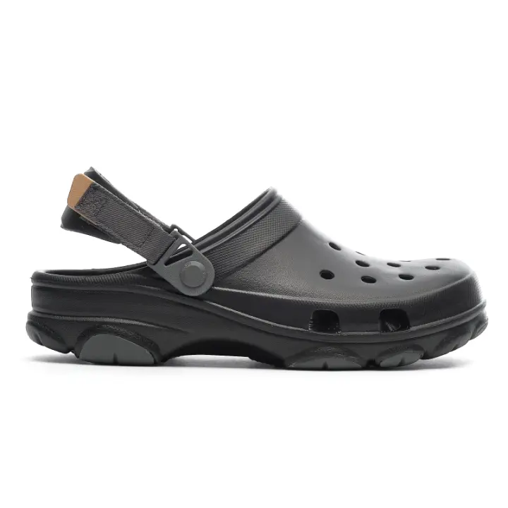 Clogs Universales Crocs Classic All Terrain - Diseño Llamativo - 1