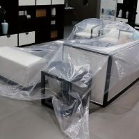 Tarpaulin Impermeable Tapa Clara De PE Con Grommets Para Jardín Balcones Patio Canopas Vallas Protección De Plantas En Invierno Para Estufa De Invernadero - details 5