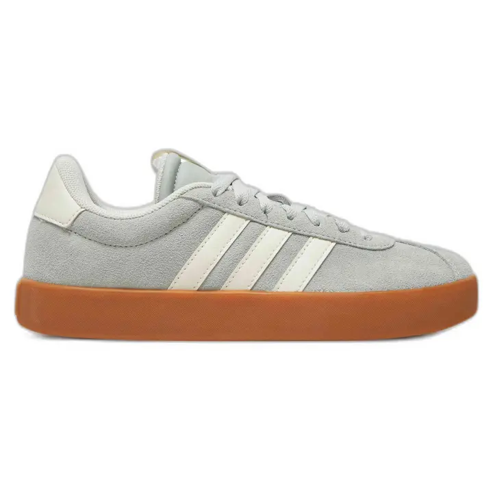 Zapatillas Adidas  para mujer en color gris - 1