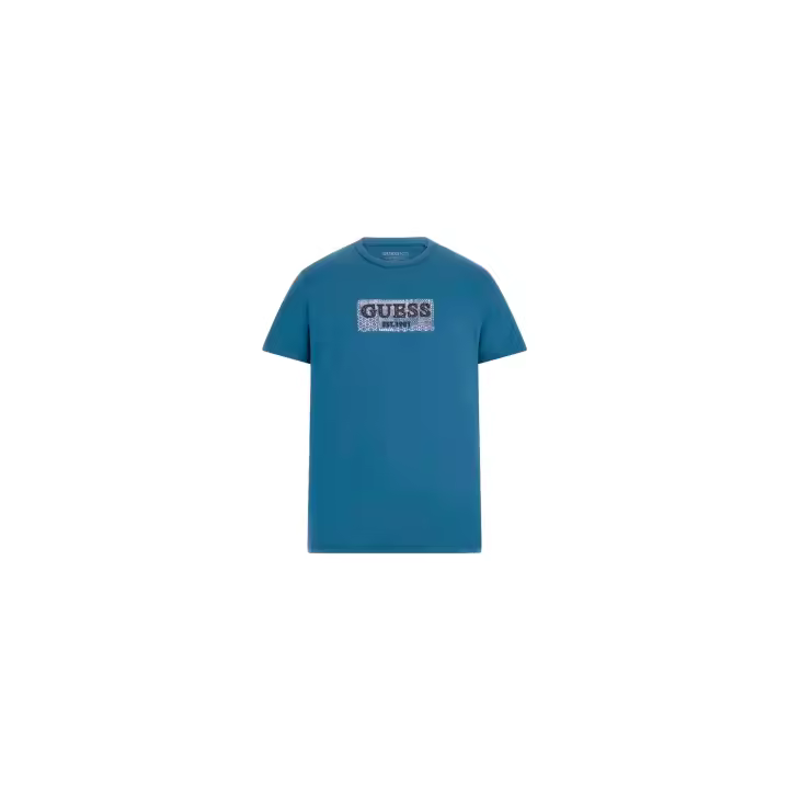 CAMISETA CON LOGOTIPO FRONTAL - 1