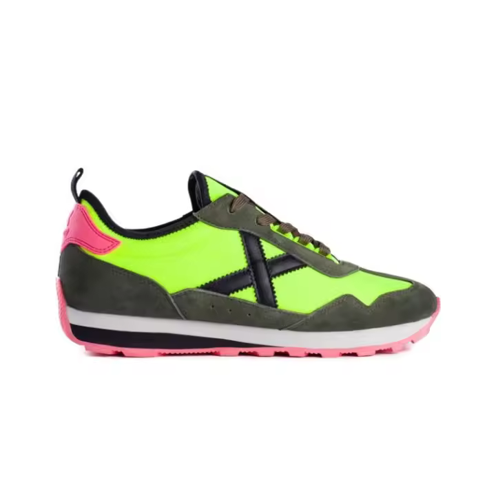 Zapatillas Munich Um 43 para hombre en color verde - 1