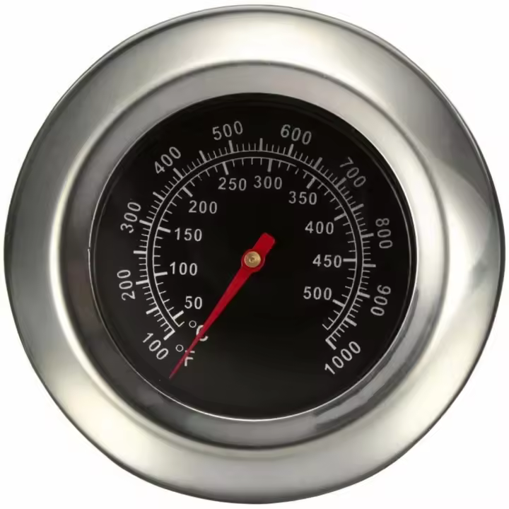 Termómetro de Horno de Maple inoxidable para barbacoa - 1