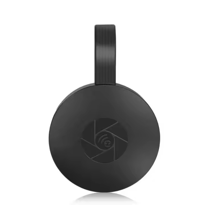 Vikefon 1080p G2 dongle Miracast portátil compatible con Android TV IOS mirascreen Pantalla anycast WiFi HDMI Reflejo - 1