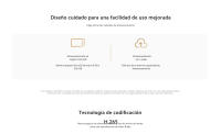 Xiaomi Outdoor Camera CW300, Visión nocturna inteligente a todo color, Resistencia al agua y al polvo IP66, Movimiento bidireccional del cardán - details 16
