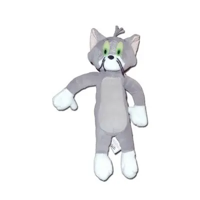 PELUCHE TOM & JERRY ,PELUCHE GATO Y RATON,-PLAY BY PLAY - 1