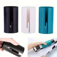 1pc Máquina Portátil De Corte De Papel Mini Para Embalaje De Navidad Cuchillo De Corte Para Papel De Embalaje Cortador De Papel De Regalo - details 0