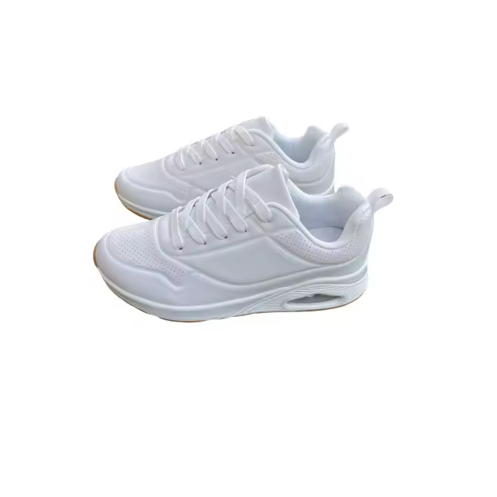 Calzado Estilo. Zapatillas deportivas para mujer, con cordones, suela antideslizante, ofrece comodidad y soporte durante actividades físicas, material transpirable - 1