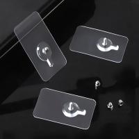 Estante De Almacenamiento Acrílico Transparente Para Pared | Estante Flotante Grueso Organizador Para Baño Cocina Y Ventanal (20-50cm) - details 7
