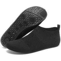 Zapatillas De Agua Para Hombre Quick-Dry Aqua Socks Deportivas Para Playa Natación Surf Material De Suela De Goma Cómodo Y Transpirable - details 6