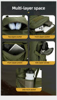 Mochila Táctica De 90L Para Viajes Y Camping Bolsa De Escalada Y Senderismo Exterior Gran Capacidad Deportiva Y Resistente Al Desgaste - details 4