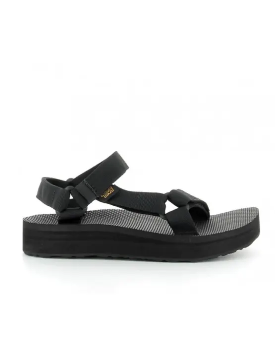 Sandalia Teva W Midform Universal BLK Negro - 1