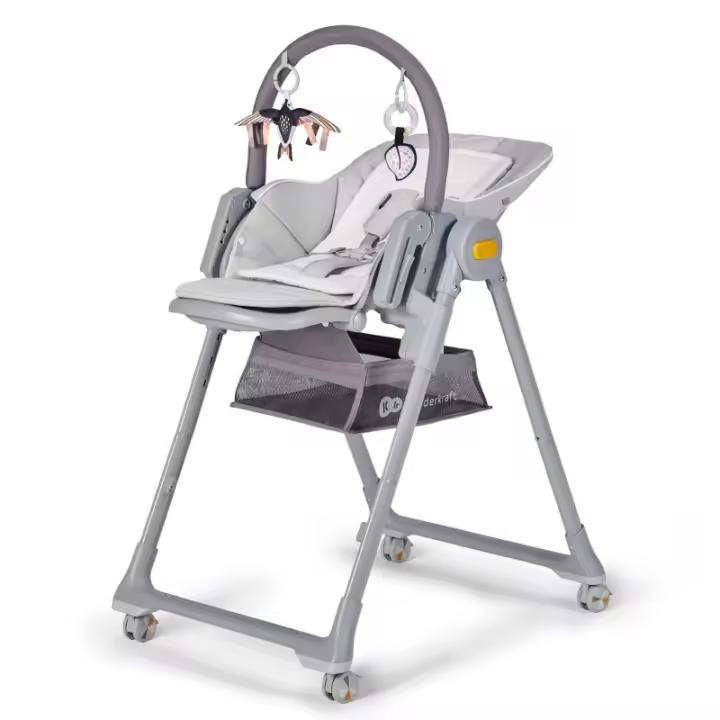 Kinderkraft Trona evolutiva Lastree Con arco de Juego de Kinderkraft - 1