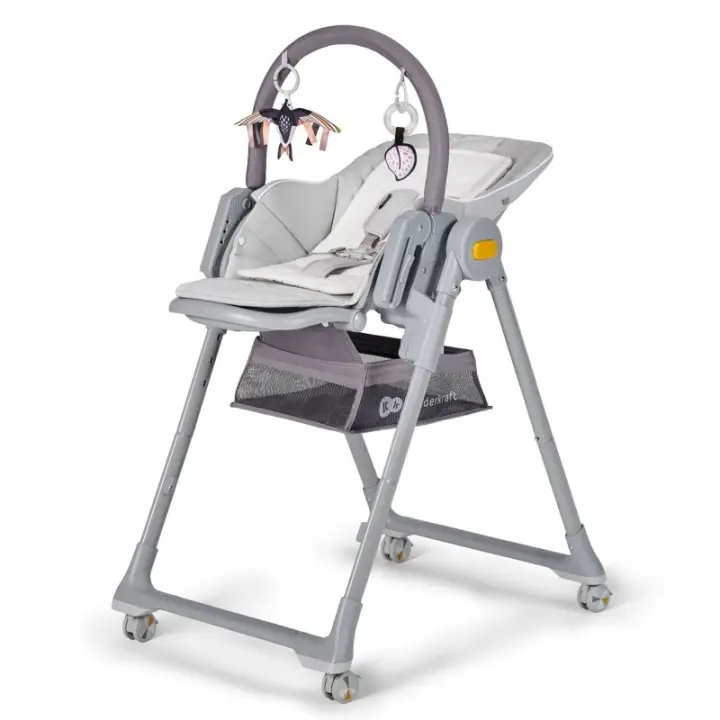 Kinderkraft Trona evolutiva Lastree Con arco de Juego de Kinderkraft - 1