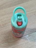 Botella de agua deportiva con pajita y asa Minnie de 410ml - details 6