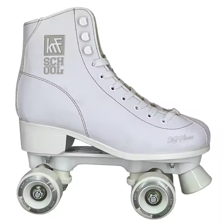 Patin School Blanco Pph Krf - 1