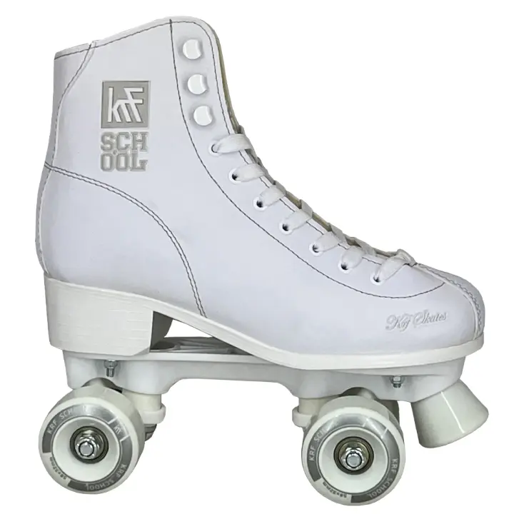 Patin School Blanco Pph Krf - 1
