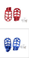 Peatines De Pies Para Motocicleta Yamaha WR250 WR200 WR500 XT250 Piezas De Pedal De Aluminio Accesorios Para Bicicletas De Tierra - details 15