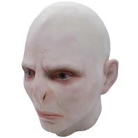 Máscara Voldemort Traje Prop Harry Potter Lord Voldemort Cosplay Máscara - details 1