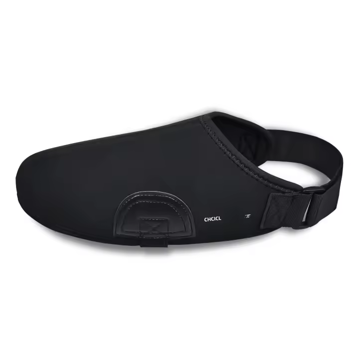 Almohadillas De Cambio De Marchas Para Motocicleta Cubierta Caliente Protectora Antigolpes Para Botas De Motocicleta Accesorios Para Ciclismo Unisex - 1