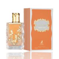 Sugar Carrot Cake Maison Alhambra Eau de Parfum 100 ml · Perfume Dulce Gourmand para Mujer · Fragancia Cremosa con Notas de Pastel de Zanahoria, Especias y Vainilla · Aroma Aterciopelado y Duradero · Perfume de Lujo - details 2