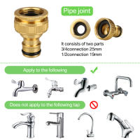 Bomba De Jardín Expansible De Doble Conector Metálico Alta Presión PVC Rollo De Agua Mágica Para Riego De Granja Lavado De Coche - details 4
