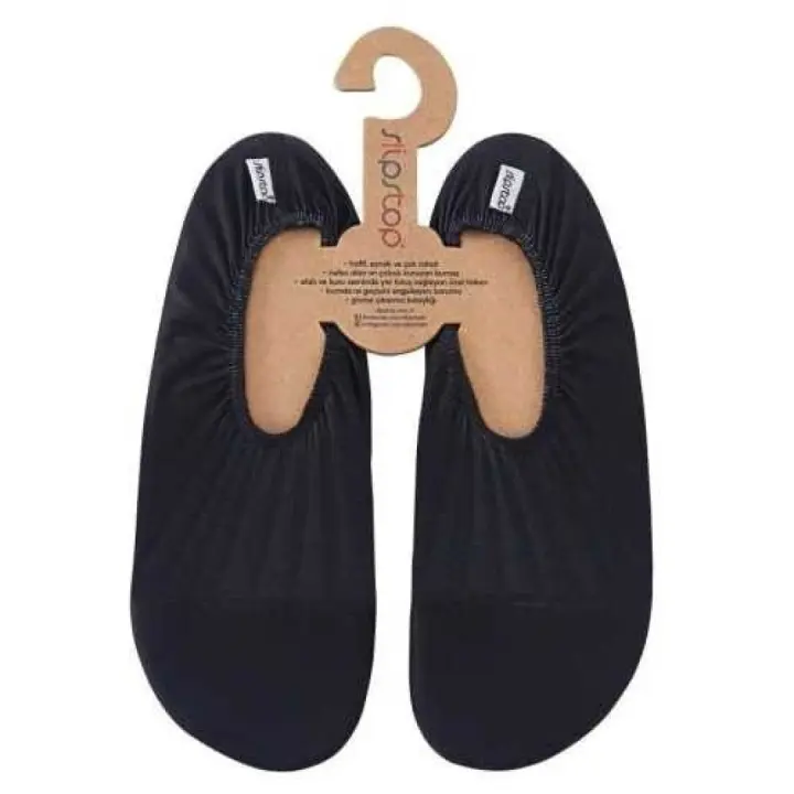 Zapatilla Antideslizante SLIP STOP Adultos negros - 1