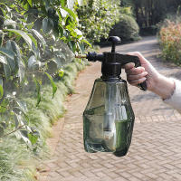 Nueva Reparadora De Jardín 1.5L Manual Pum Sprayer De Agua Para Desinfección Y Riego Herramientas De Jardinería - details 1