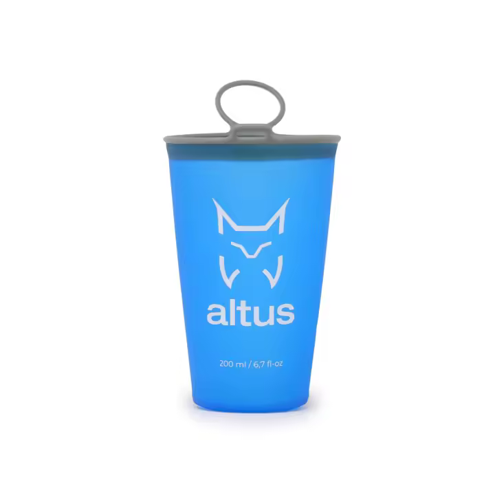 Vaso flexible | Altus | Flexible | Comprimible | Ligero - 1