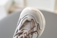 Zapatos De Bebé Niños Niñas Casual Transpirables Antideslizantes Para Correr Y Escolaridad Primavera Otoño Talla True Fit - details 13