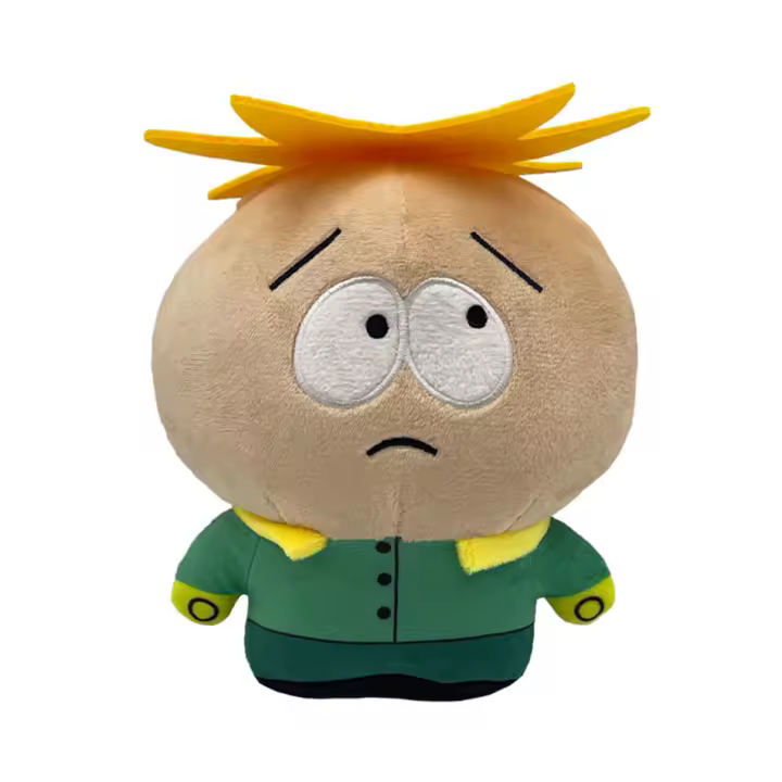 Muñeco De Peluche Southe North Park Para Niños Stan Kyle Kenny Northern Juguete De Peluche Regalo De Cumpleaños Nuevo - 1