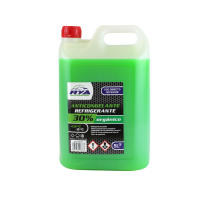 RYA Anticongelante Coche 5LT - Anticongelante Verde 30%, Resistente a Temperaturas Extremas de +126º y -18º - Mantén el Rendimiento Óptimo de tu Vehículo - details 0
