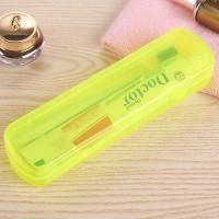 Caja De Almacenamiento Multifuncional Portátil Para Viajes Caja De Dientes De Colores Caja De Almacenamiento De Maquillaje Y Artículos De Higiene Personal - details 9