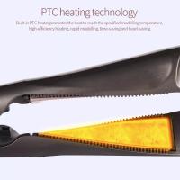 Plancha de Pelo Curva para Rizar y Alisar - Crea las ondas más bonitas con la Plancha de Pelo Curva Curl & Straight Confidence - details 6