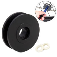 Herramienta De Mantenimiento De Cadena De Bicicleta MTB Para Transporte Ligero Veloce 12mm Soporte De Limpieza De Cadena De Bicicleta - details 1
