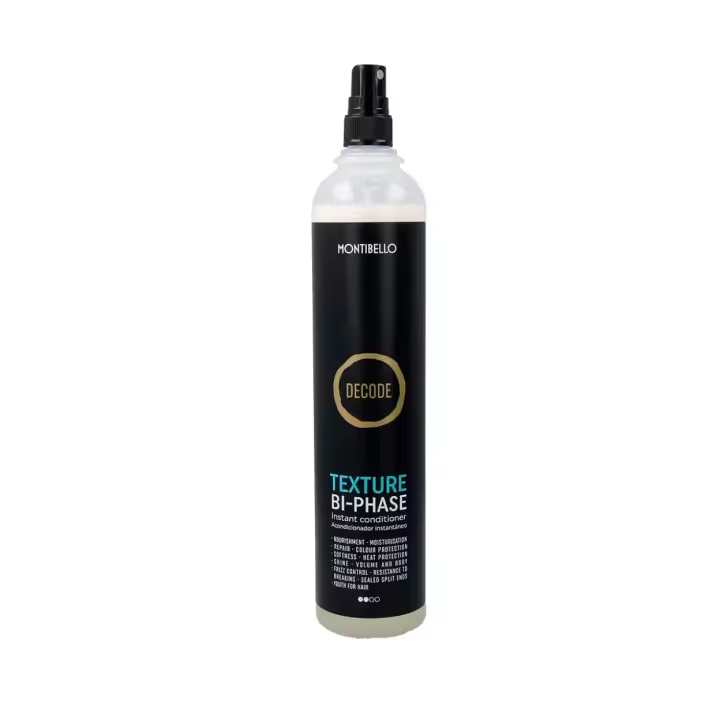 Montibello Decode Texture Bi-Phase 400 Ml - 1