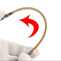 Dispositivo De Enredo Para Eléctricos Hilo De Cable Puller 5/10/15/20/25/30/50M Herramienta Manual De Construcción Material Plástico Y Acero - details 4
