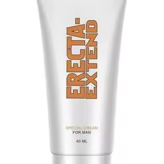 Ruf Erecta Extend Crema Retardante Y Refrescante 40Ml - 1