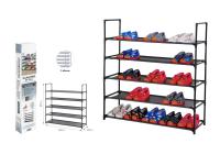 STARTELECTRIC ZAPATERO DE TELA PARA ORGANIZAR TU HOGAR HERSIG - details 4