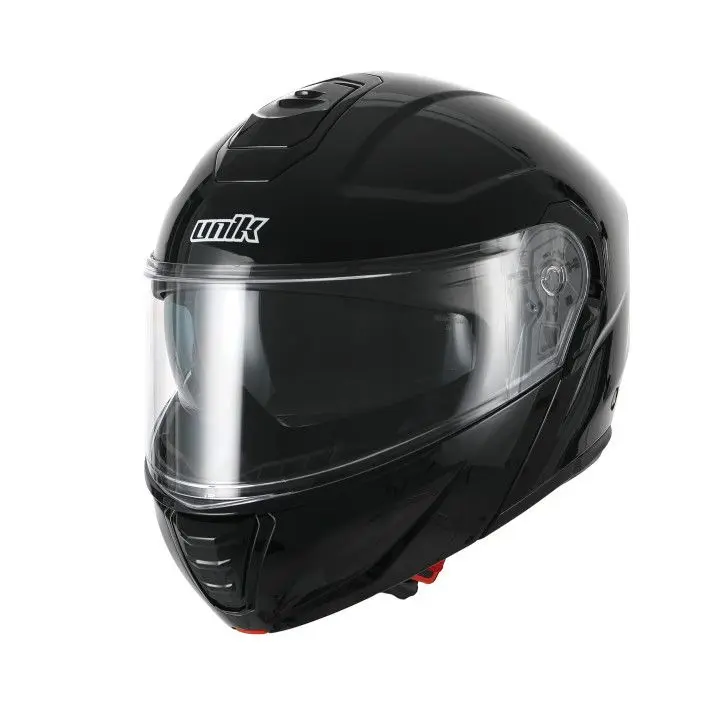 Casco Moto Casco Modular Unik C/gafa Solar Comet Dv   Ce U - 1