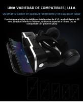VR Shinecon 6.0 Cabeza De Auriculares Versión 3D Realidad Virtual Estéreo Con Control Remoto Para IOS Android Visión Inmersiva - details 11