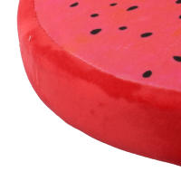 Funda De Cojín Redonda Para Silla De Barra Con Estampado De Frutas De Dibujos Animados Antideslizante Cubierta De Asiento Suave Para Sala De Estar Y Comedor - details 89