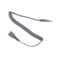 Accesorios De Máquina Fuerte Para Uñas Cable De Potencia De Taladro Manicura Eléctrica Mango Gris Cuerda De Mano - details 5