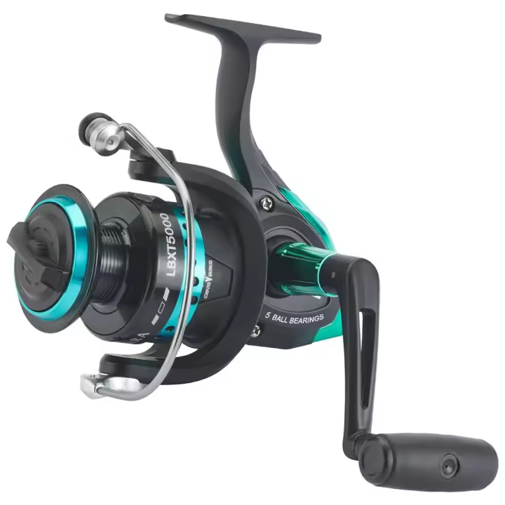 Tica Carrete De Spinning Zatara Lbxt - 1