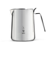 Bialetti Jarra de Leche 500 ml / 750 ml + REGALO (café molido 100gr) - Acero Inoxidable de alta calidad - details 0