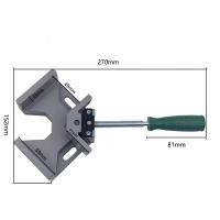 Pinza De Ángulo Recto 90 Grados Para Soldadura Y Carpintería Herramienta Manual Para Fotogramas Vidrio Y Madera Clip De Fijación - details 3